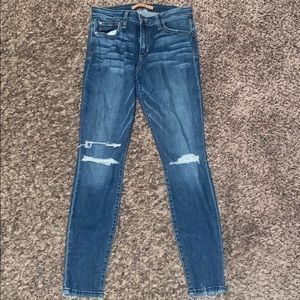 Joe’s jeans size 27